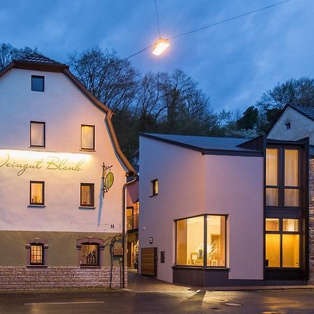 Weingut Blank Hotel Homburg  Luaran gambar