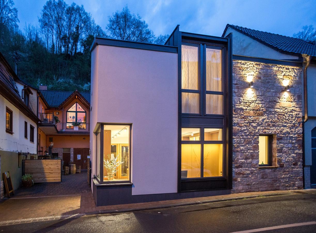 Weingut Blank Hotel Homburg  Luaran gambar