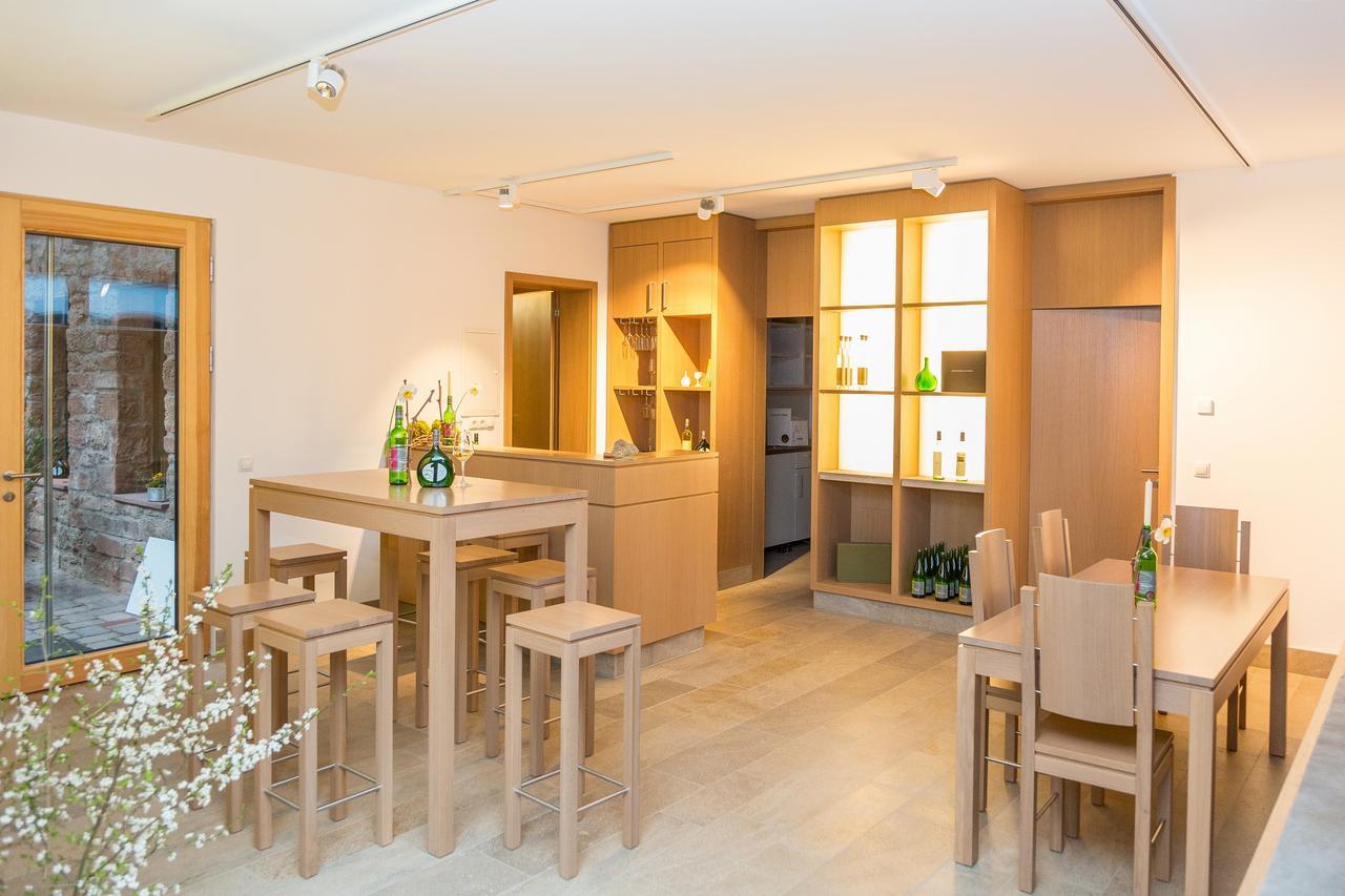 Weingut Blank Hotel Homburg  Luaran gambar